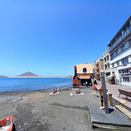Apartamentos Medano - Playa Chica Medano Эль-Медано Экстерьер фото