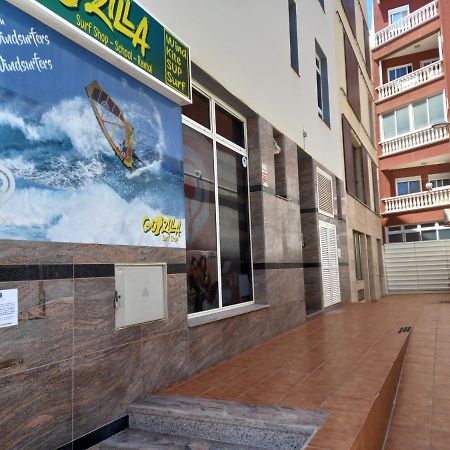 Apartamentos Medano - Playa Chica Medano Эль-Медано Экстерьер фото