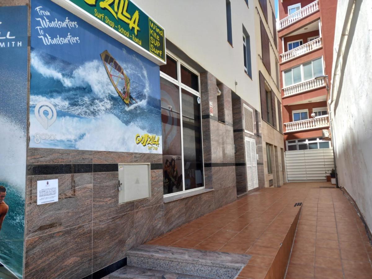 Apartamentos Medano - Playa Chica Medano Эль-Медано Экстерьер фото