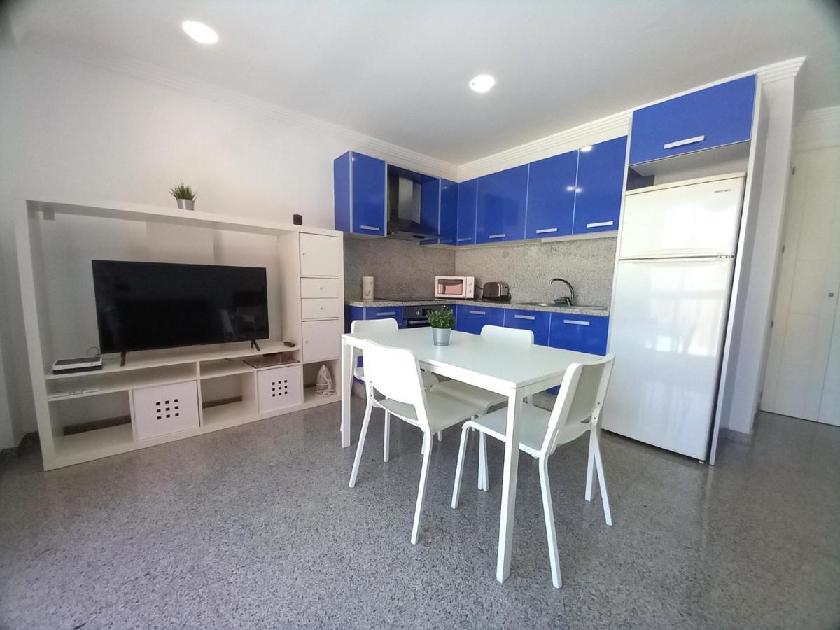 Apartamentos Medano - Playa Chica Medano Эль-Медано Экстерьер фото