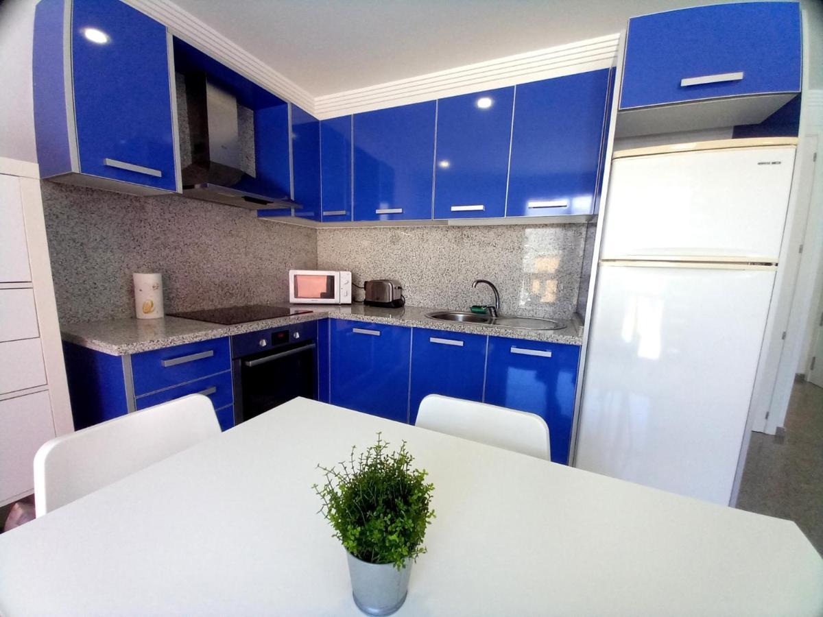 Apartamentos Medano - Playa Chica Medano Эль-Медано Экстерьер фото