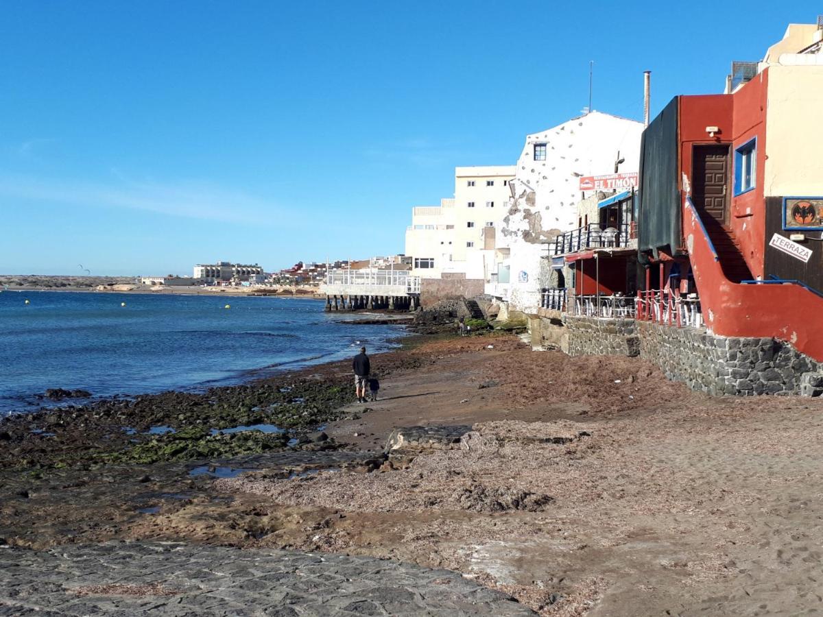 Apartamentos Medano - Playa Chica Medano Эль-Медано Экстерьер фото